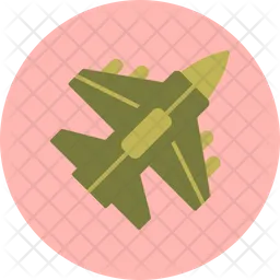 Jet Fighter  Icon