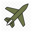 Jet fighter  Icon