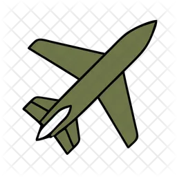 Jet fighter  Icon