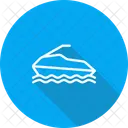 Jet Recreation Ski Icon