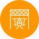Jet Race Air Icon