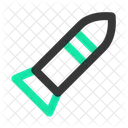 Jet Jetpack Rocket Icon