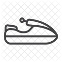 Jet Ski Water Icon