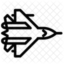 Jetplnade Icon