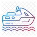 Sport Boat Water Icon