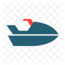 Sport Boat Water Icon