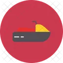 Jet Ski Sea Water Icon