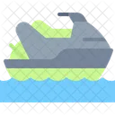 Jet Ski  Symbol