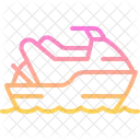 Jet Ski  Symbol