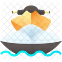 Jet ski  Icon