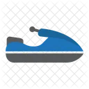 Jet Ski Eau Icône