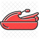 Jet Ski  Icon