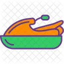 Jet Ski  Icon