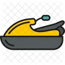 Jet Ski  Icon