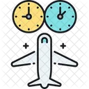 Jetlag Jetlag Symbol