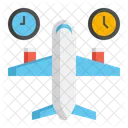 Jetlag  Symbol