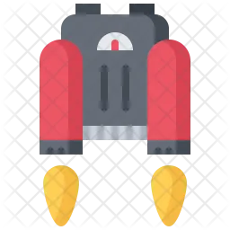 Jetpack  Icon