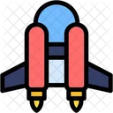 Jetpack  Icon