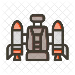 Jetpack  Icon