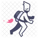 Jetpack  Icon