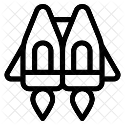 Jetpack  Symbol