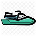 Jetski Jet Ski Water Icon