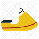 Jetski Boot Personlich Symbol