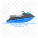 Jetski  Icon