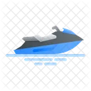 Jetski  Icon