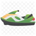 Jetski  Icon