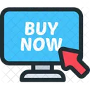 Jetzt Kaufen E Commerce Kaufen Symbol