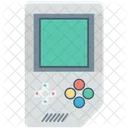 Jeu Appareil Gameboy Icône