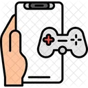 Jeux Telephone Portable Jeux Video Icon