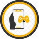 Jeux Telephone Portable Jeux Video Icon