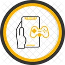 Jeux Telephone Portable Jeux Video Icon