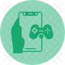 Jeux Telephone Portable Jeux Video Icon