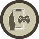 Jeux Telephone Portable Jeux Video Icon