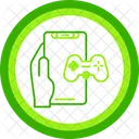 Jeux Telephone Portable Jeux Video Icon