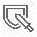 Aventure Jeu RPG Icône