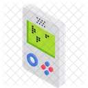 Jeu De Briques Jeu Retro Simulateur De Jeu Icon