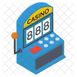 Jeu de casino d'arcade  Icône