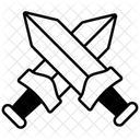Jeu De Combat Jeu Jeu Icon