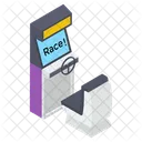 Machine De Jeu Machine Darcade Machine Dinterieur Icon