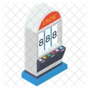 Machine Darcade Jeu Darcade Machine Dinterieur Icon