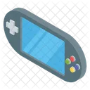 Manette De Jeu Jeu Video Controleur De Jeu Portable Icon