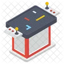Table De Puzzle Puzzle Electrique Controleur De Joystick Icon