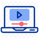 Jeu De Role Formation Simulation Icône