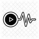 Jeu De Voix IA Icône