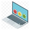 Jeu Video Jeu En Ligne Jeu De Poker Icon