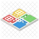 Jeu De Des Jeu De Hasard Jeu De Chance Icon